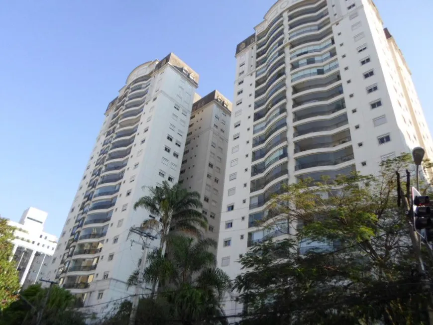 Foto 1 de Apartamento com 3 Quartos à venda, 156m² em Moema, São Paulo