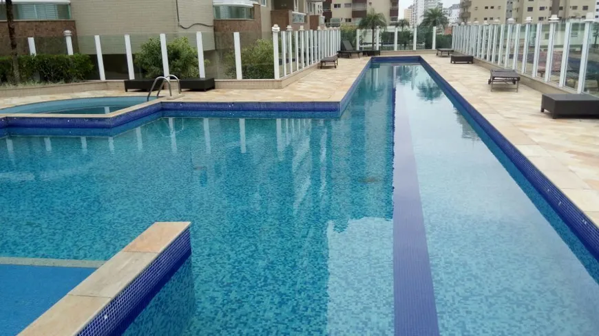 Foto 1 de Apartamento com 2 Quartos à venda, 128m² em Vila Caicara, Praia Grande