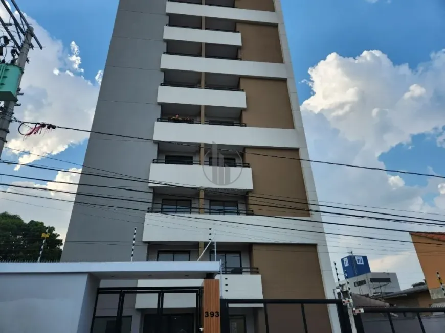 Foto 1 de Apartamento com 2 Quartos para alugar, 50m² em Vila Giordano, São Paulo