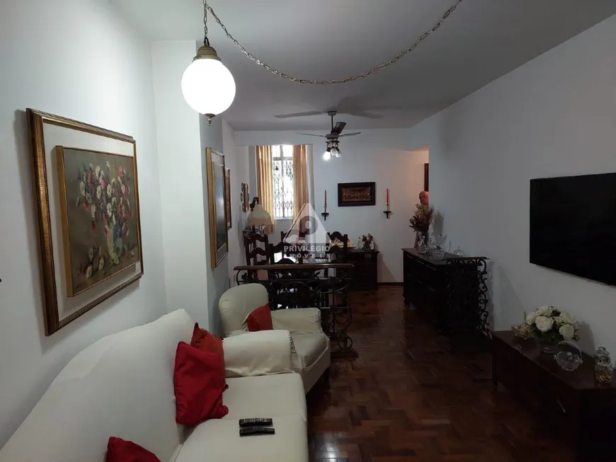 Foto 1 de Apartamento com 3 Quartos à venda, 112m² em Andaraí, Rio de Janeiro