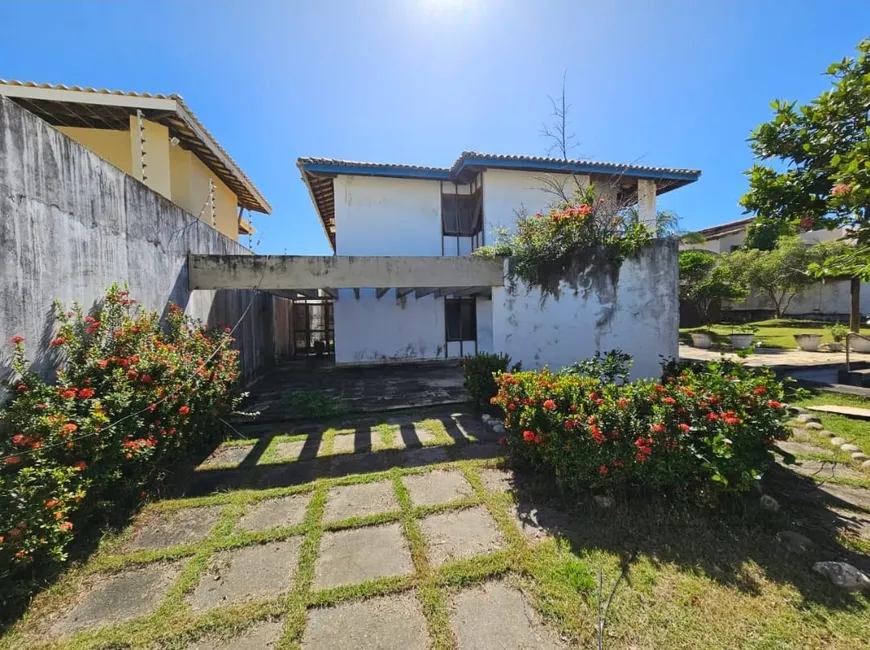 Foto 1 de Casa com 5 Quartos à venda, 316m² em Vilas do Atlantico, Lauro de Freitas