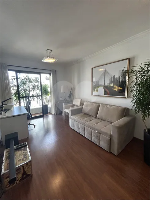 Foto 1 de Apartamento com 1 Quarto à venda, 49m² em Vila Mariana, São Paulo