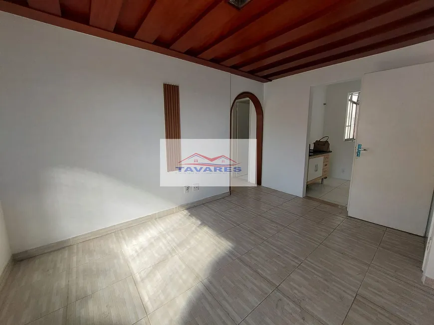 Foto 1 de Apartamento com 2 Quartos para alugar, 55m² em Alcântara, São Gonçalo