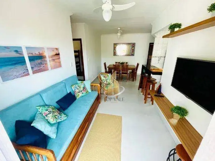 Foto 1 de Apartamento com 2 Quartos à venda, 65m² em Praia Grande, Ubatuba