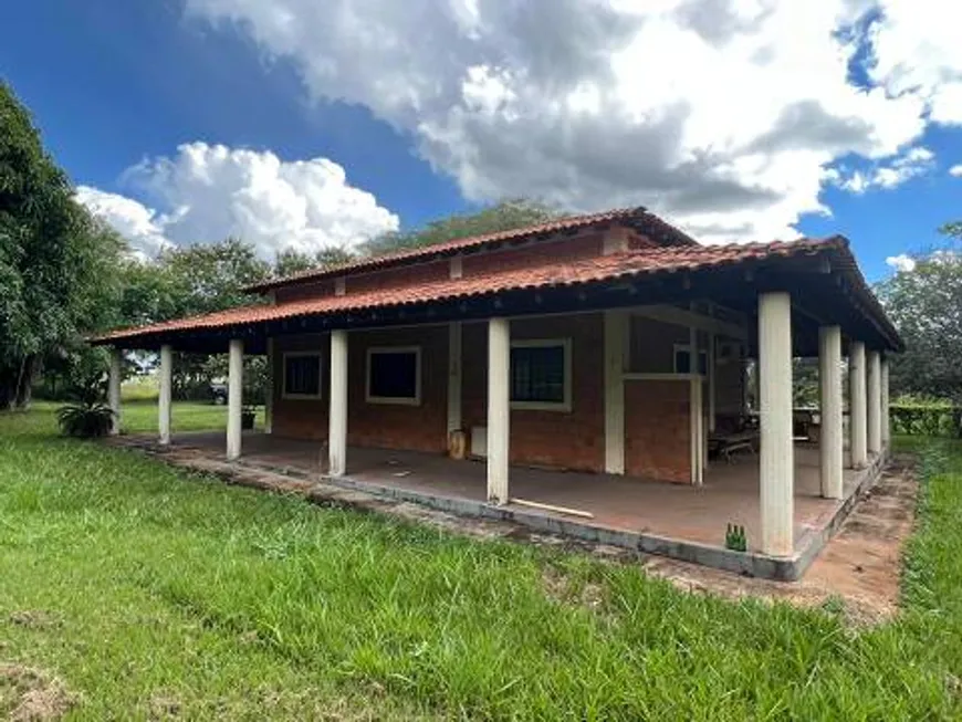 Foto 1 de Fazenda/Sítio com 3 Quartos à venda, 65000m² em Zona Rural, Campo Grande