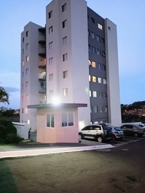 Foto 1 de Apartamento com 2 Quartos à venda, 60m² em Vila Lemos, Campinas
