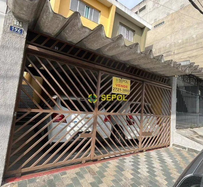 Foto 1 de Sobrado com 2 Quartos à venda, 130m² em Jardim Tietê, São Paulo