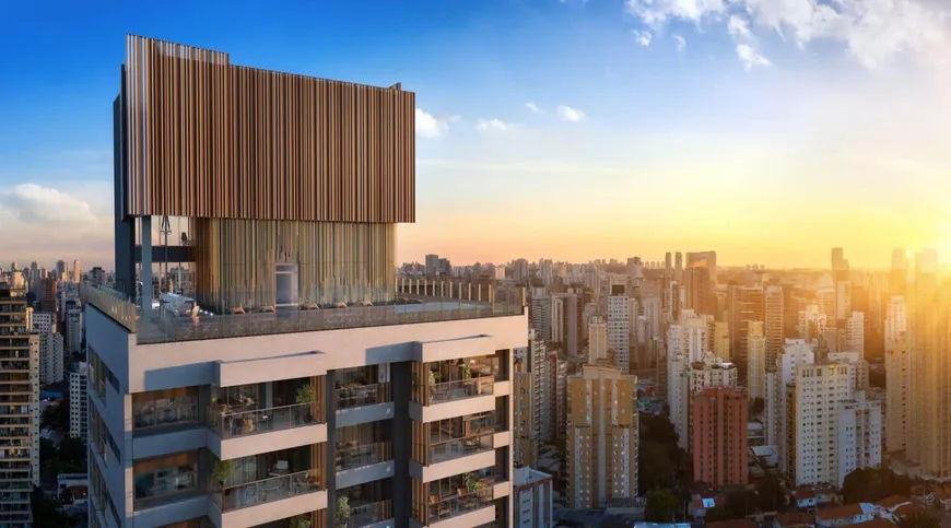 Foto 1 de Ponto Comercial com 1 Quarto à venda, 462m² em Vila Nova Conceição, São Paulo