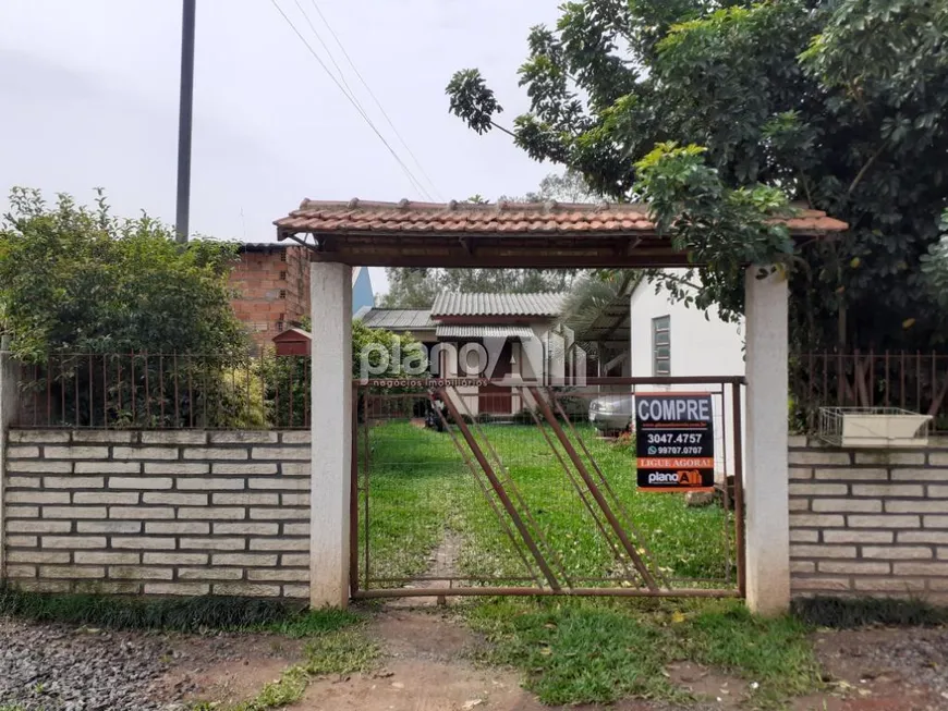 Foto 1 de Casa com 2 Quartos à venda, 70m² em Parque Olinda, Gravataí