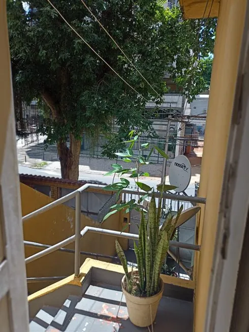 Foto 1 de Casa com 4 Quartos à venda, 180m² em Tijuca, Rio de Janeiro