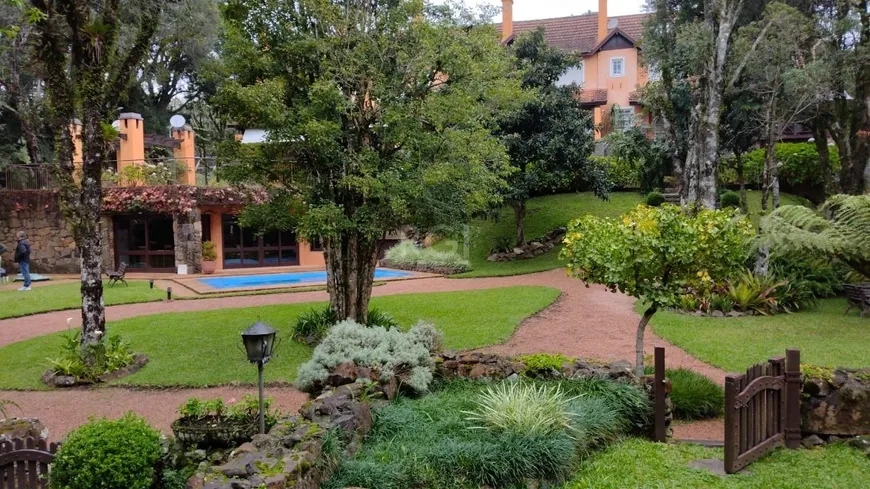 Foto 1 de Casa de Condomínio com 3 Quartos à venda, 172m² em Vila Suica, Gramado