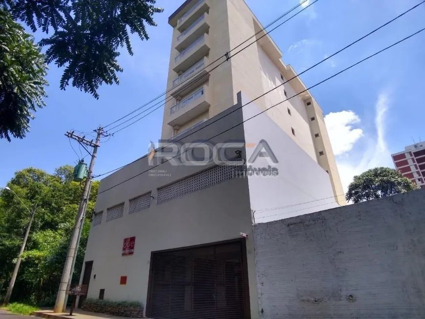 Foto 1 de Apartamento com 2 Quartos à venda, 64m² em Jardim Bethania, São Carlos