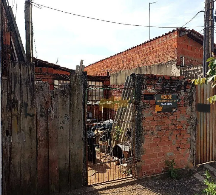 Foto 1 de Casa com 2 Quartos à venda, 100m² em Parque Mãe Preta, Rio Claro