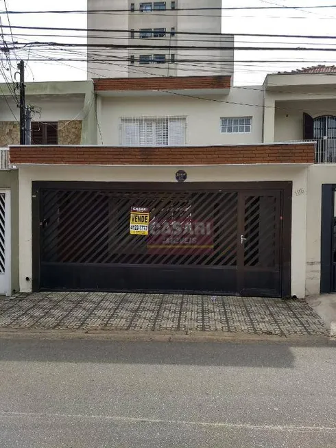 Foto 1 de Sobrado com 3 Quartos à venda, 176m² em Centro, São Bernardo do Campo