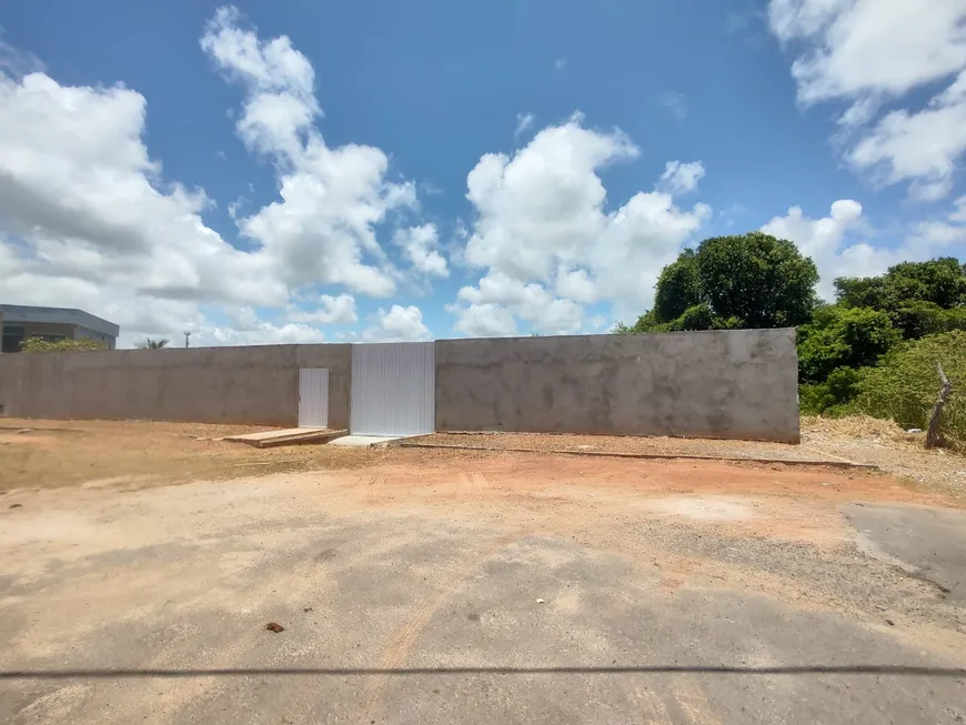 Foto 1 de Lote/Terreno à venda, 719m² em Buraquinho, Lauro de Freitas