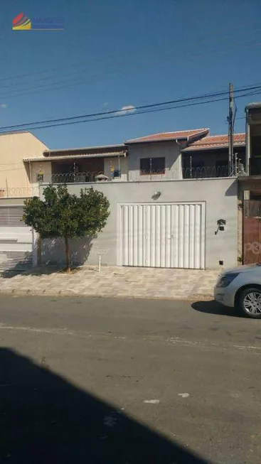 Foto 1 de Sobrado com 3 Quartos à venda, 160m² em Jardim Hubert, Indaiatuba