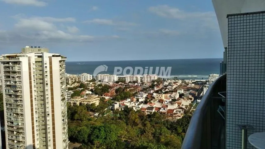 Foto 1 de Flat com 2 Quartos à venda, 65m² em Barra da Tijuca, Rio de Janeiro