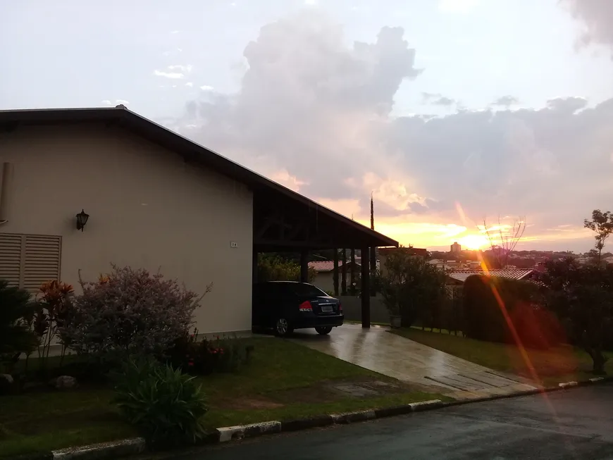 Foto 1 de Casa de Condomínio com 5 Quartos à venda, 268m² em Fazenda São Quirino, Campinas