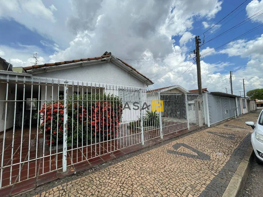 Foto 1 de Casa com 6 Quartos à venda, 200m² em Vila Dainese, Americana