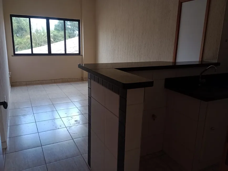 Foto 1 de Apartamento com 1 Quarto para alugar, 52m² em Alto, Teresópolis