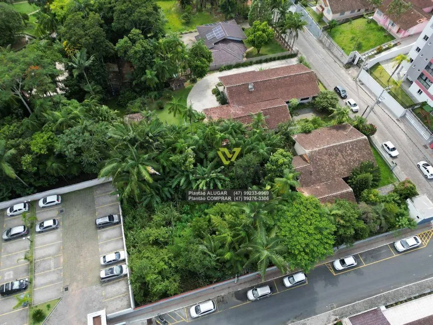 Foto 1 de Lote/Terreno à venda, 1488m² em Asilo, Blumenau