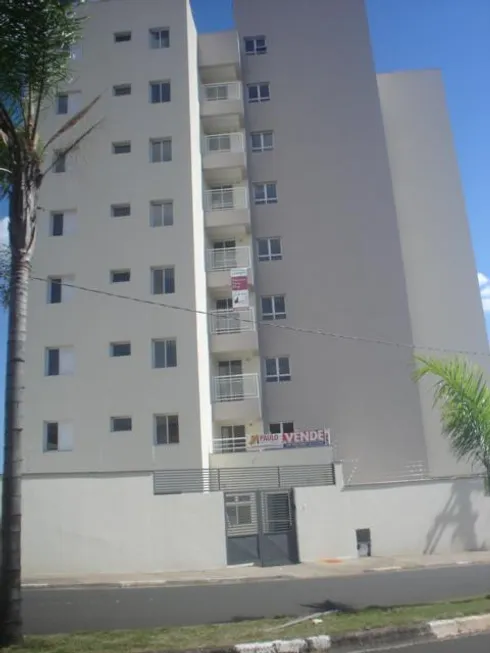 Foto 1 de Apartamento com 2 Quartos à venda, 62m² em Castelinho, Piracicaba