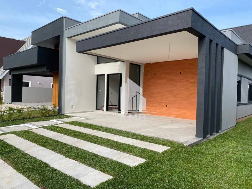 Foto 1 de Casa de Condomínio com 3 Quartos à venda, 134m² em Neopolis, Gravataí