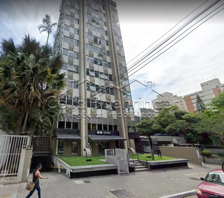 Foto 1 de Ponto Comercial para alugar, 150m² em Cerqueira César, São Paulo