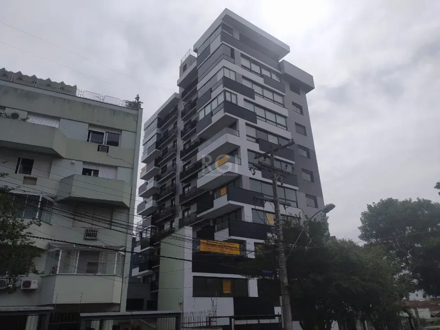 Foto 1 de Apartamento com 3 Quartos à venda, 124m² em Petrópolis, Porto Alegre