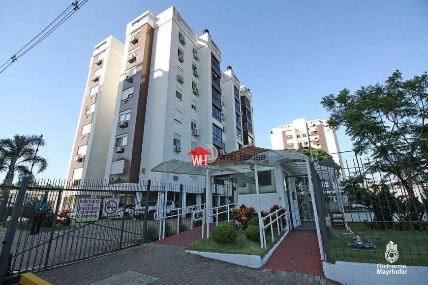Foto 1 de Apartamento com 3 Quartos à venda, 84m² em Jardim Botânico, Porto Alegre