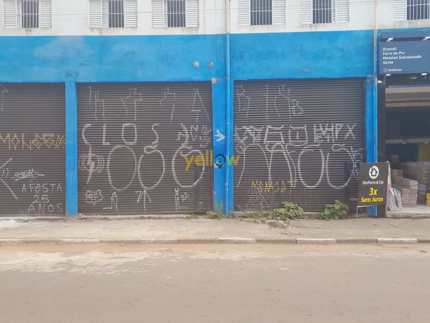 Foto 1 de Sala Comercial para alugar, 110m² em Vila São Carlos, Itaquaquecetuba