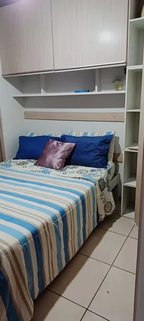 Foto 1 de Apartamento com 2 Quartos à venda, 49m² em Engenho do Porto, Duque de Caxias