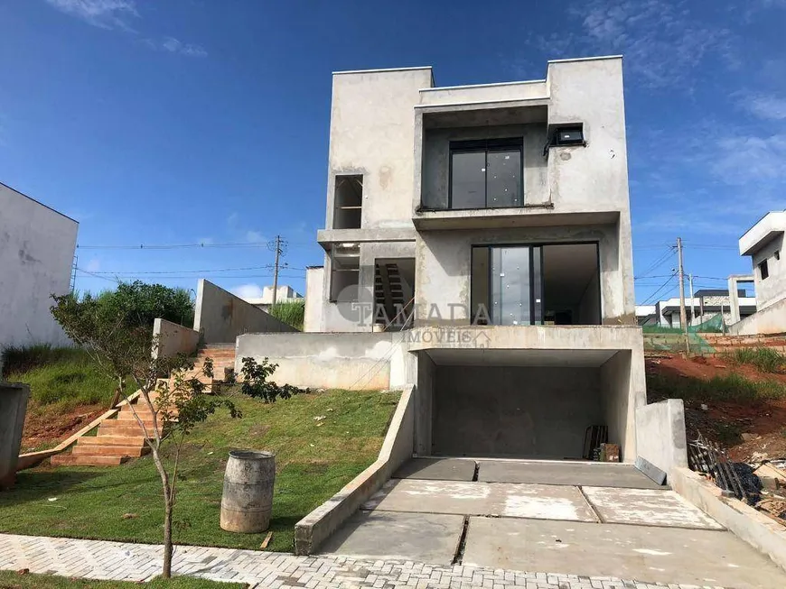 Foto 1 de Casa de Condomínio com 3 Quartos à venda, 210m² em Cezar de Souza, Mogi das Cruzes