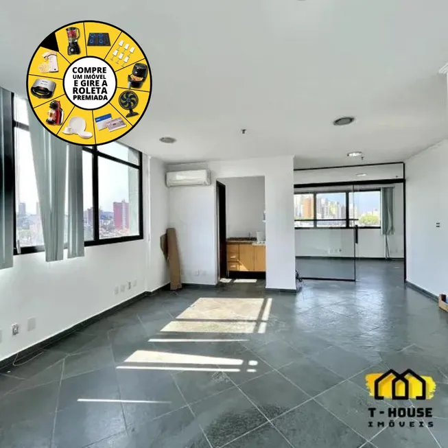 Foto 1 de Sala Comercial à venda, 55m² em Centro, São Bernardo do Campo