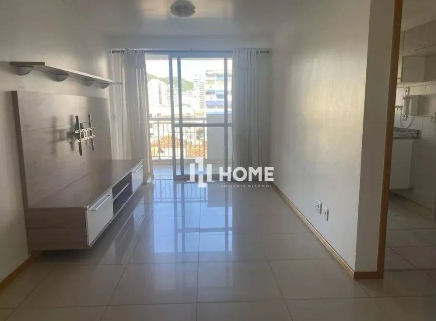 Foto 1 de Apartamento com 2 Quartos à venda, 80m² em Icaraí, Niterói