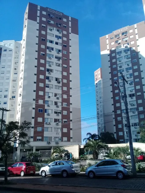 Foto 1 de Apartamento com 3 Quartos à venda, 80m² em Passo D areia, Porto Alegre