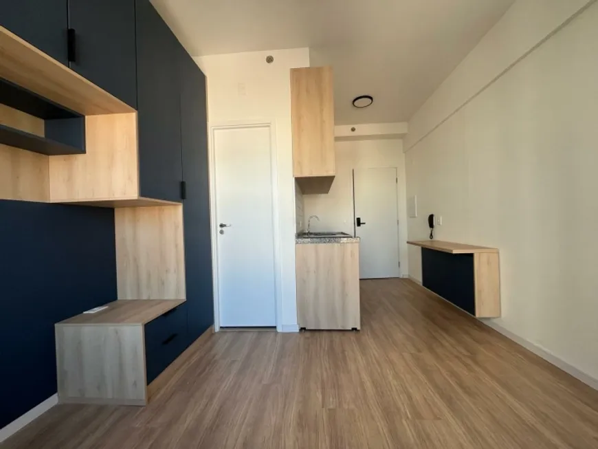 Foto 1 de Apartamento com 1 Quarto para alugar, 21m² em Vila Mariana, São Paulo