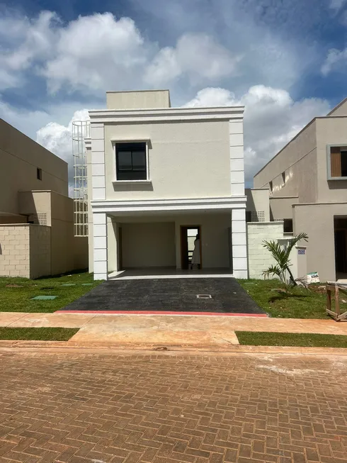 Foto 1 de Casa de Condomínio com 3 Quartos à venda, 159m² em Jardins Marselha, Aparecida de Goiânia