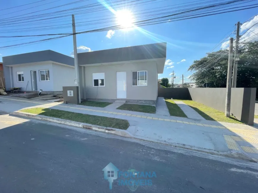 Foto 1 de Casa com 2 Quartos à venda, 46m² em São Vicente, Gravataí