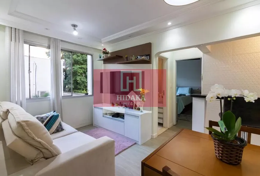 Foto 1 de Apartamento com 1 Quarto à venda, 42m² em Brooklin, São Paulo