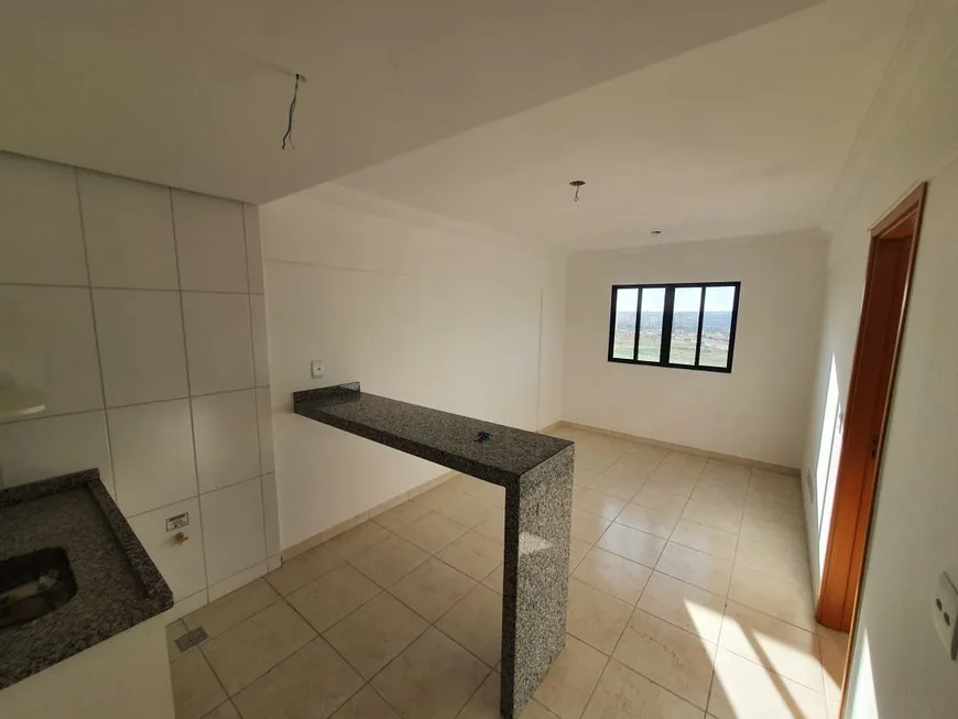 Foto 1 de Apartamento com 1 Quarto para alugar, 34m² em Samambaia, Brasília