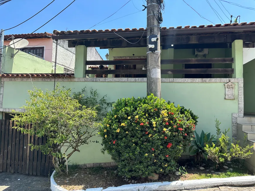 Foto 1 de Casa de Condomínio com 3 Quartos à venda, 94m² em Freguesia- Jacarepaguá, Rio de Janeiro