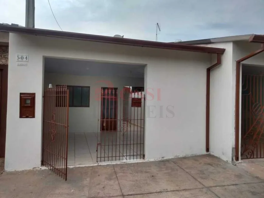 Foto 1 de Casa com 4 Quartos à venda, 236m² em Ferraz, Rio Claro