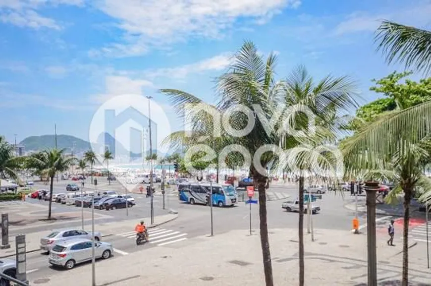 Foto 1 de Apartamento com 4 Quartos à venda, 333m² em Copacabana, Rio de Janeiro