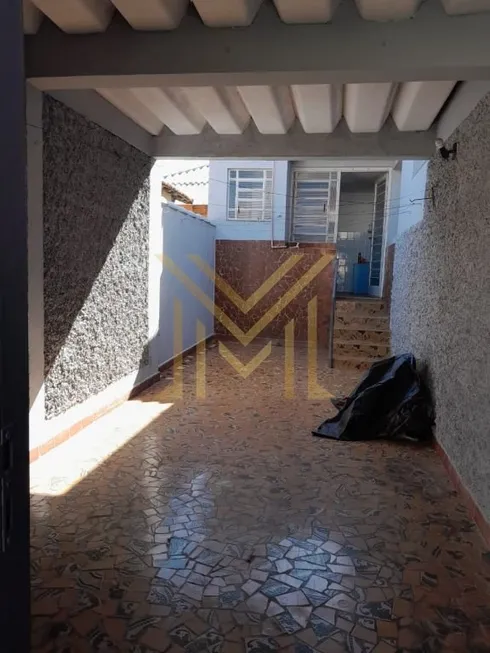 Foto 1 de Casa com 2 Quartos à venda, 144m² em Chácara das Flores, Bauru