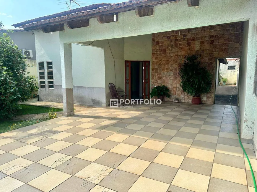 Foto 1 de Casa com 4 Quartos à venda, 189m² em Setor Faiçalville, Goiânia