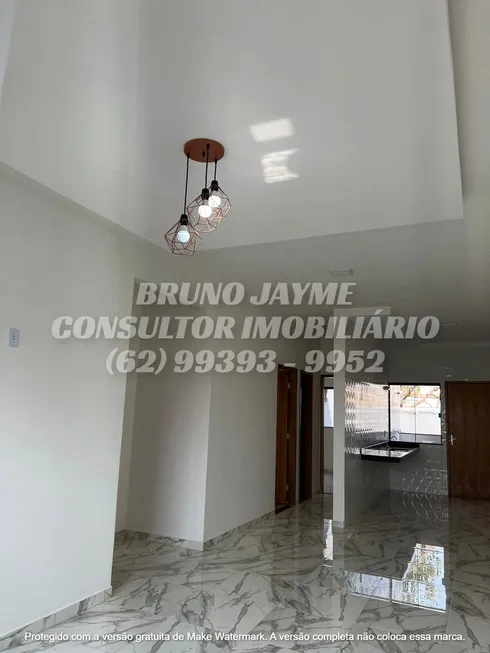 Foto 1 de Casa com 3 Quartos à venda, 82m² em Gran Ville, Anápolis