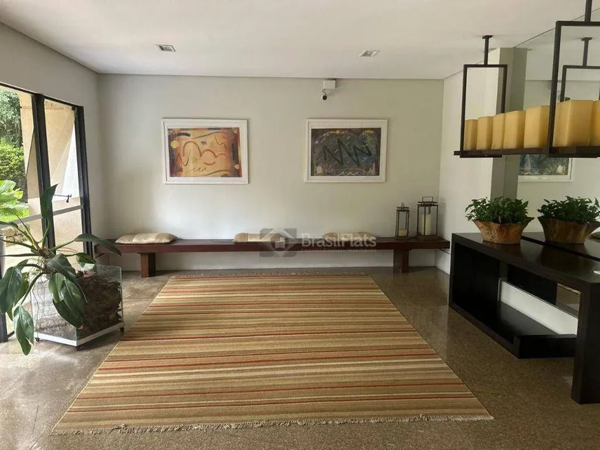 Foto 1 de Apartamento com 3 Quartos para alugar, 149m² em Jardim Paulista, São Paulo