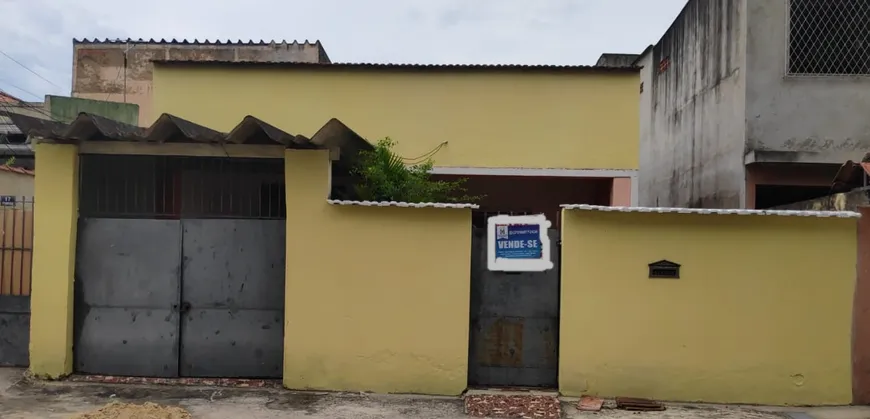 Foto 1 de Casa com 3 Quartos à venda, 80m² em Bangu, Rio de Janeiro