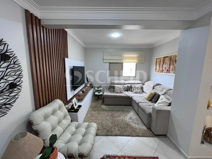 Foto 1 de Apartamento com 4 Quartos à venda, 126m² em Jardim Marajoara, São Paulo